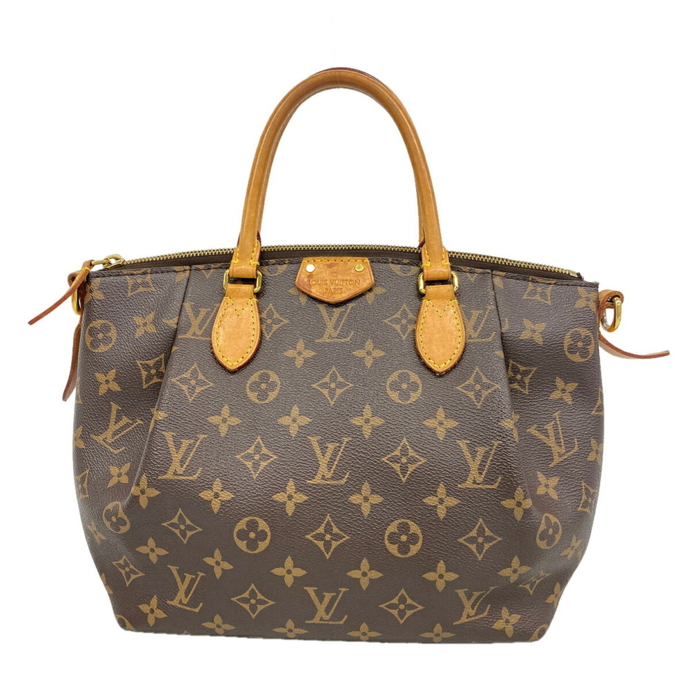 LOUIS VUITTON Authentic Brown Monogram Bag